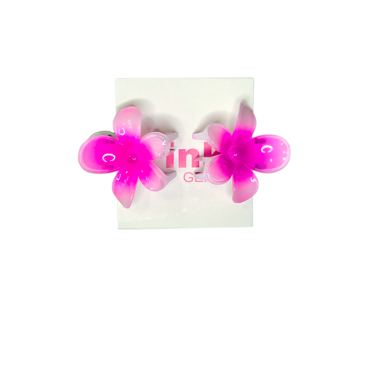 Baby Pink-Hair Claw-Pack of 2