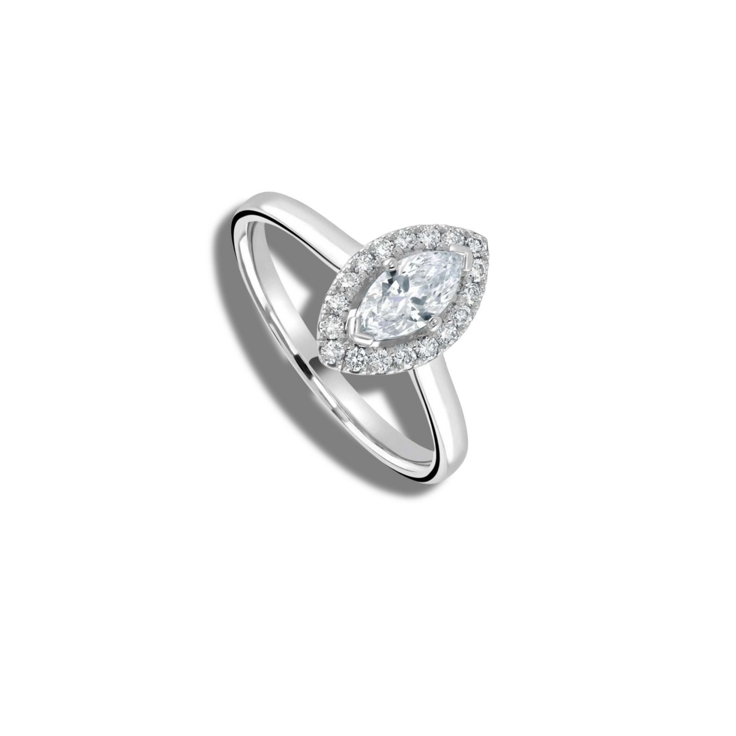 Adjustable-Leaf Cut-Ring