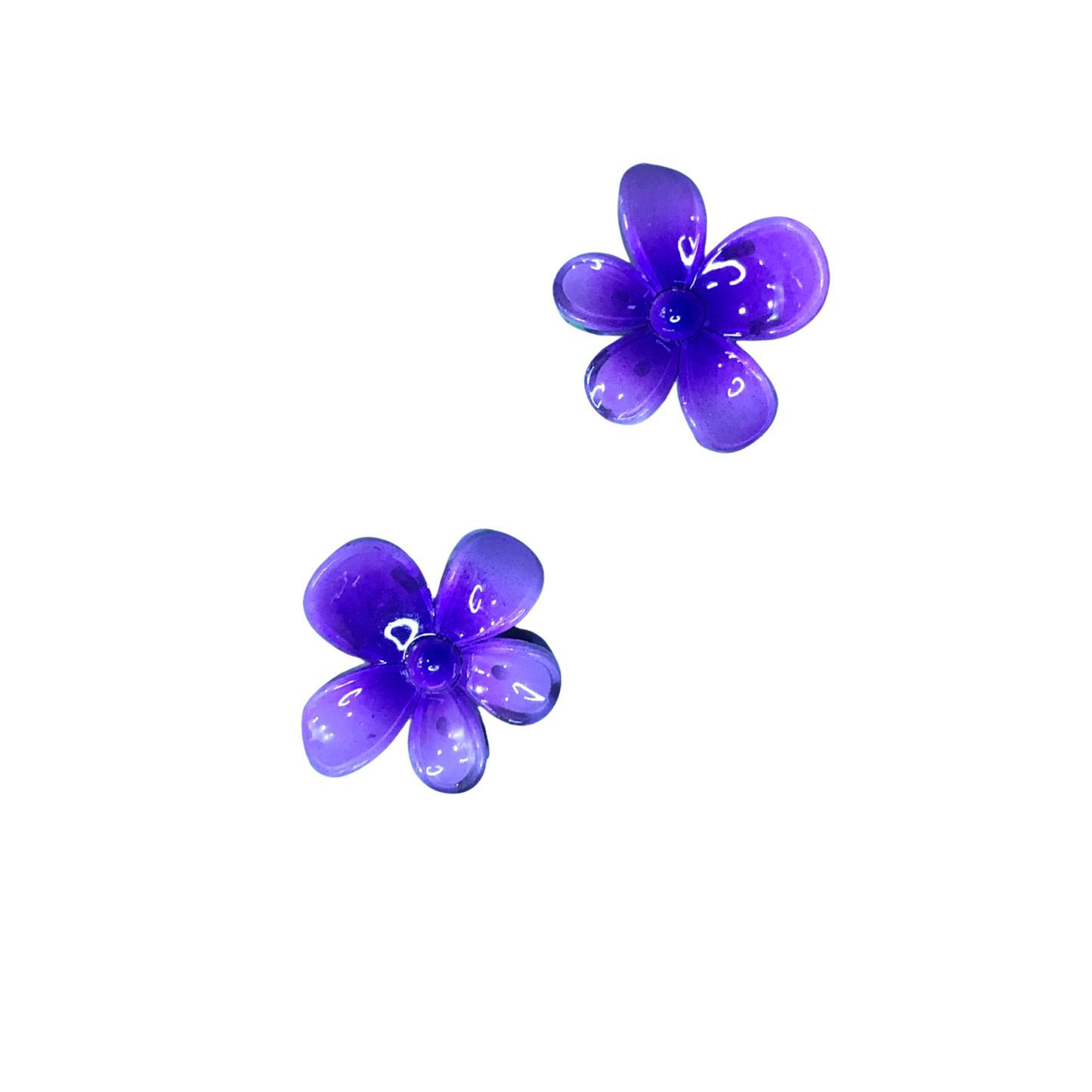 Bubblegum-Hair Claw-Pack of 2
