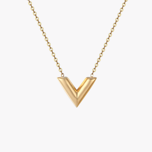 V-Shape-Necklace-Goldie