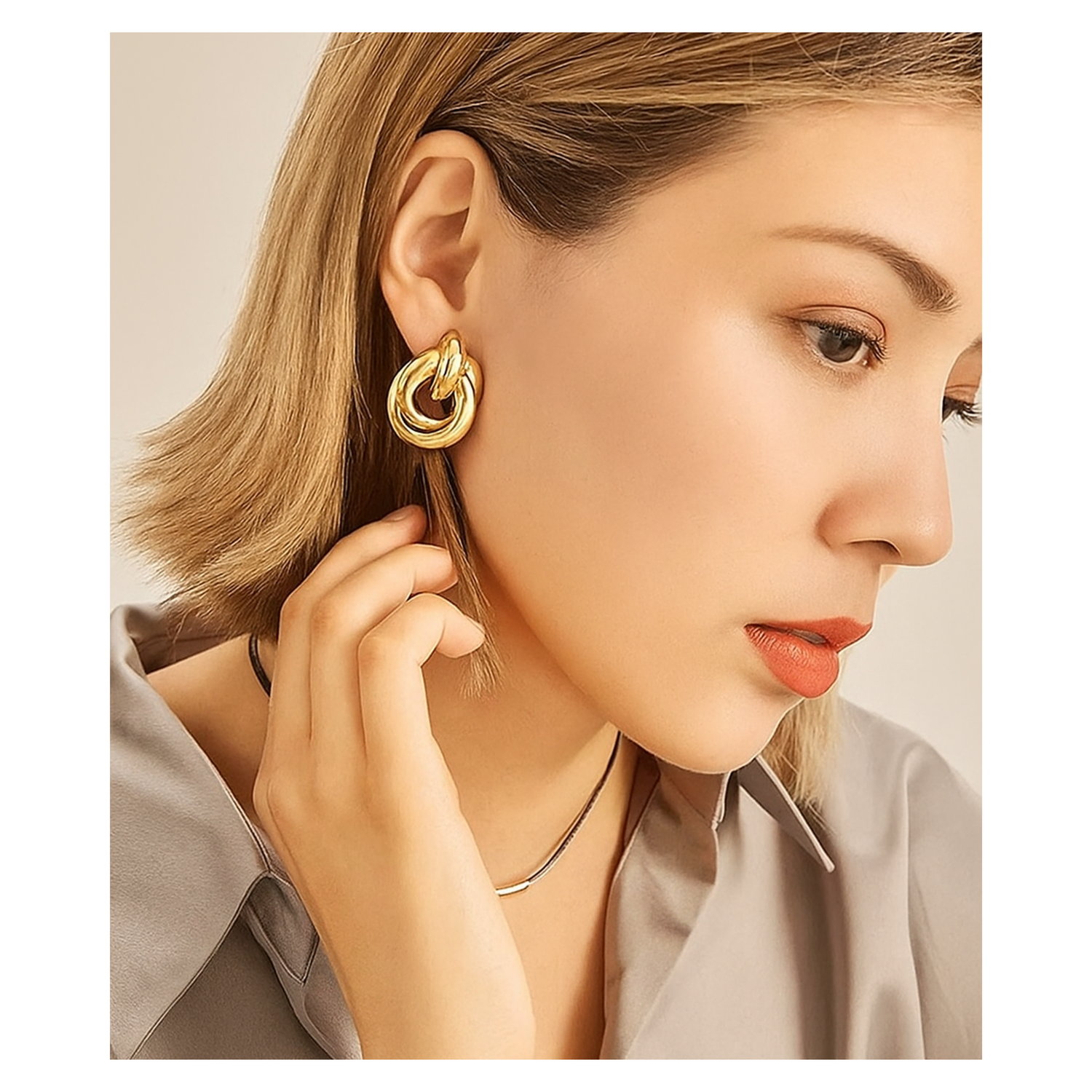 Earrings