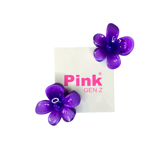 Bubblegum-Hair Claw-Pack of 2