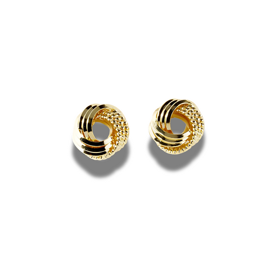 Gold Dipped Earrings