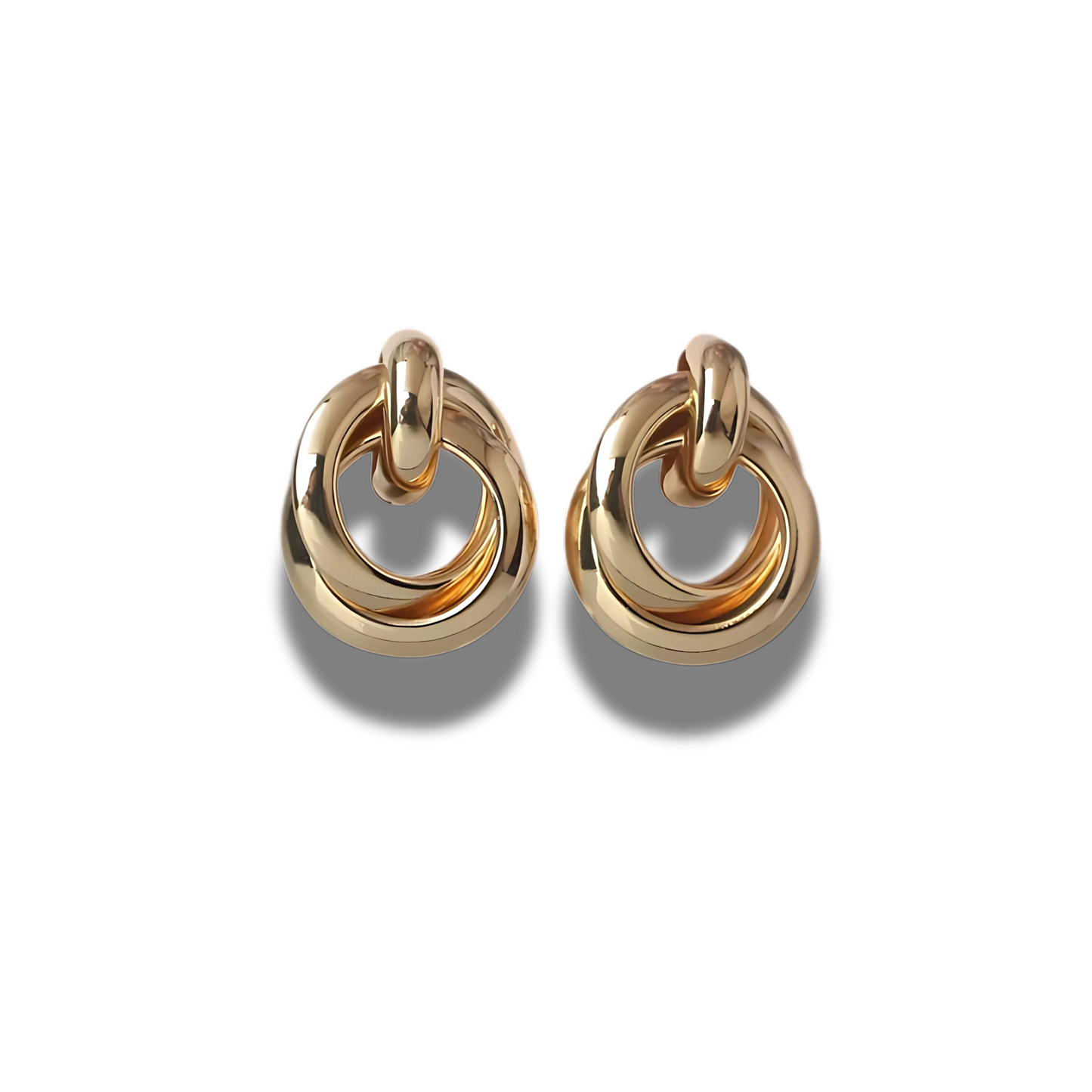 Knot Earrings